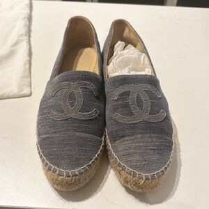 Chanel worn once’s